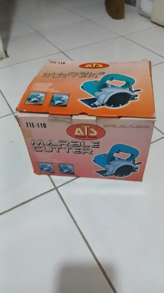 Alat potong keramik