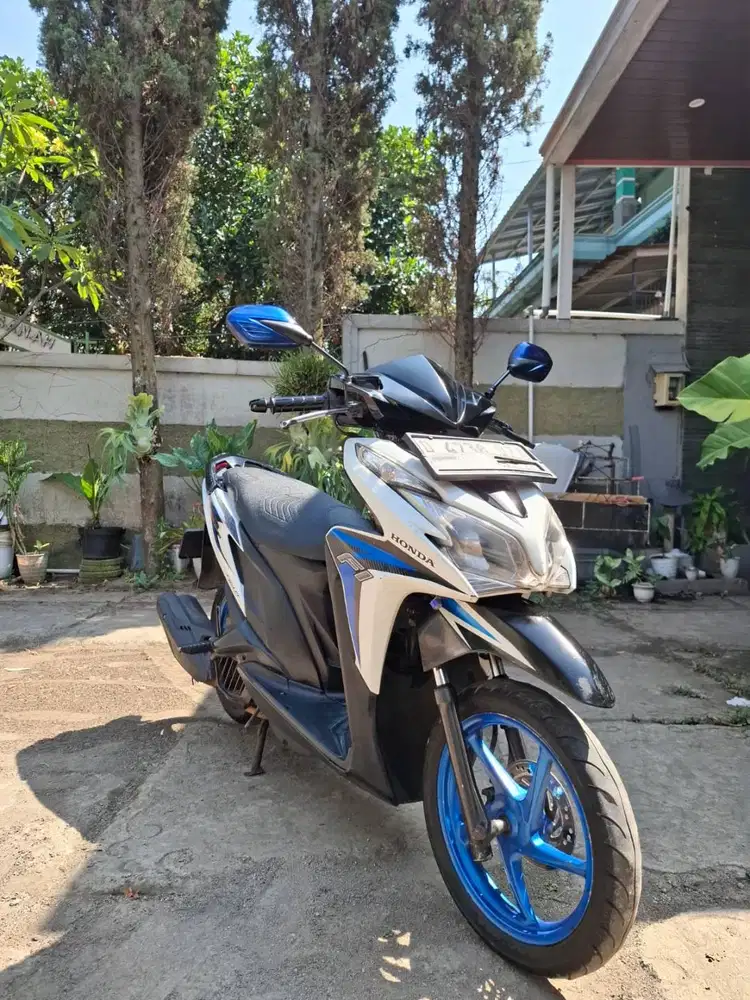HONDA VARIO KZR 2013