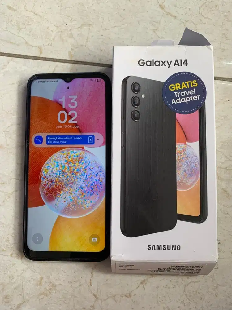 Samsung A14 6/128