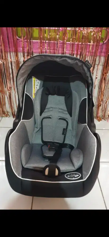 Car Seat Pliko ( Baru)
