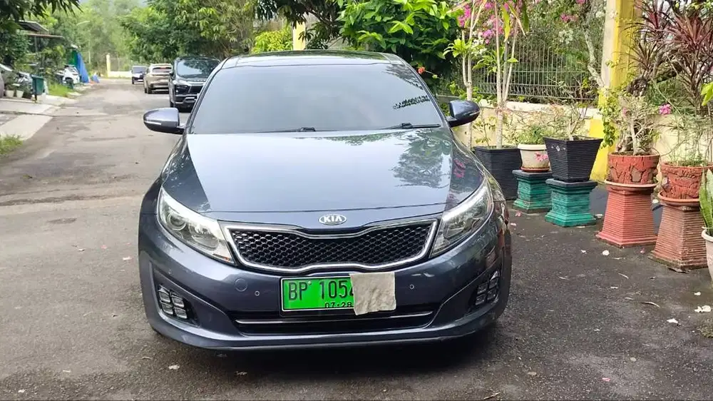 Kia Optima 2014