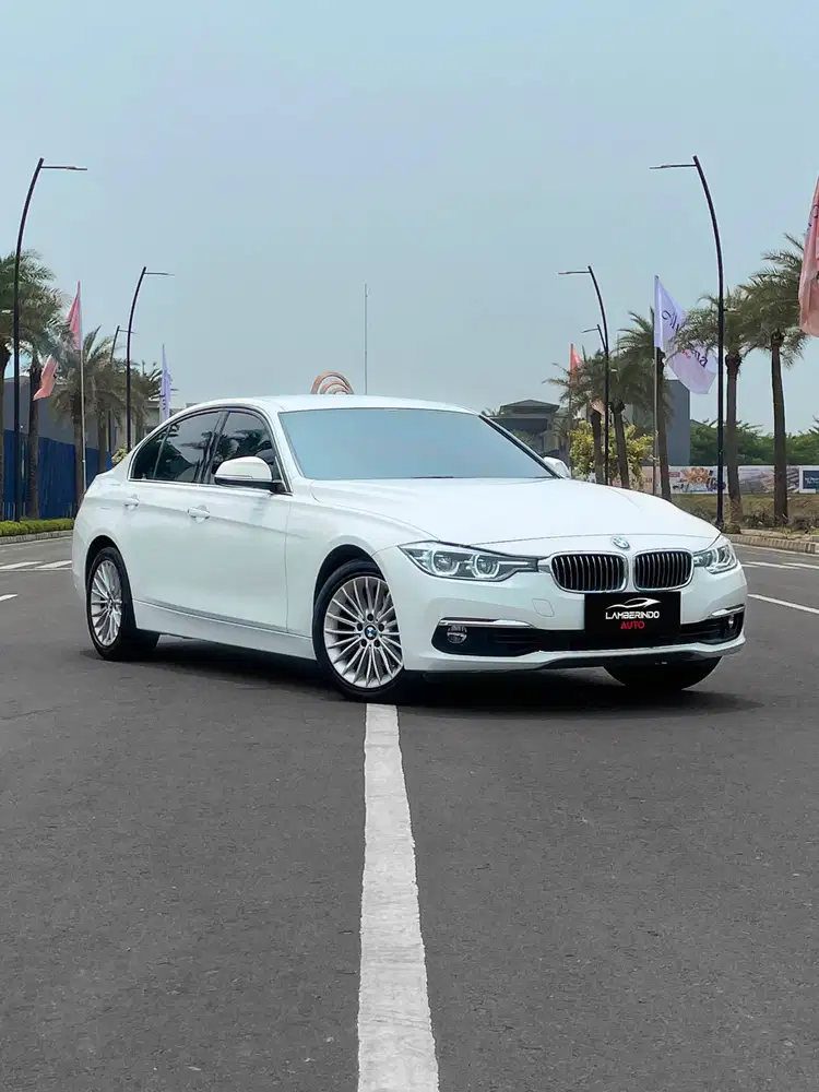 BMW F30 320i FACELIFT LCI LUXURY 2019