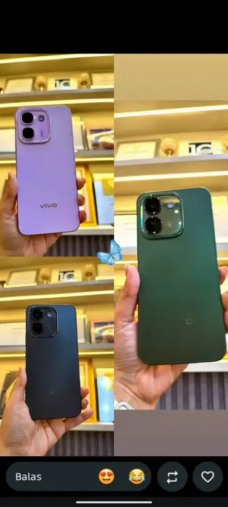 Vivo V80GB 5G 6/128GB