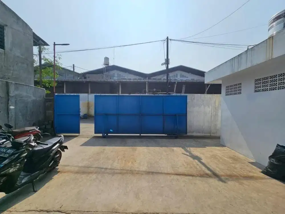 Gudang Kamal Indah , rapi ,murah