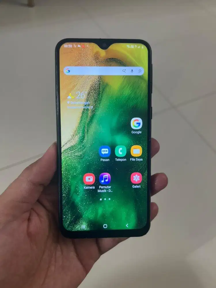 HP samsung M20 jual murah