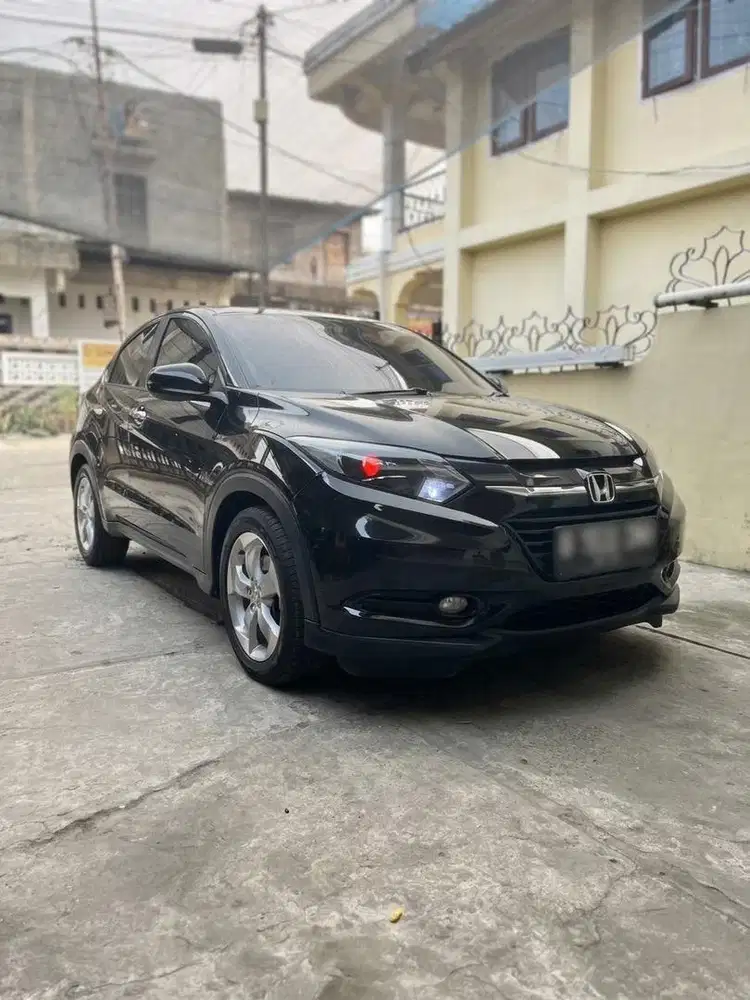 2017 HRV E Matic NIK 2016