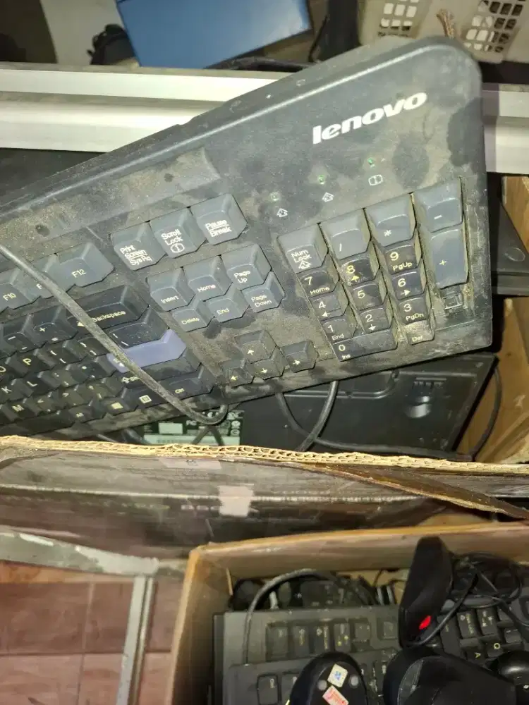 Keyboard Lenovo original