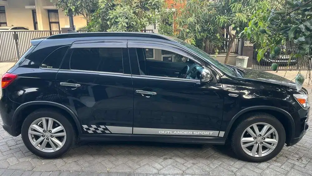 Mitsubishi Outlander Sport 2018 Bensin