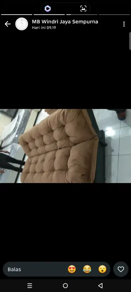 Kredit sofa bed tanpa dp