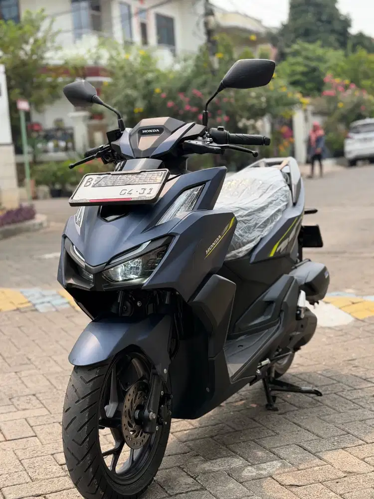 KM 20 KILO!! HONDA VARIO 160 CBS 2026 NIK FULL ORIGINAL LIKE NEW
