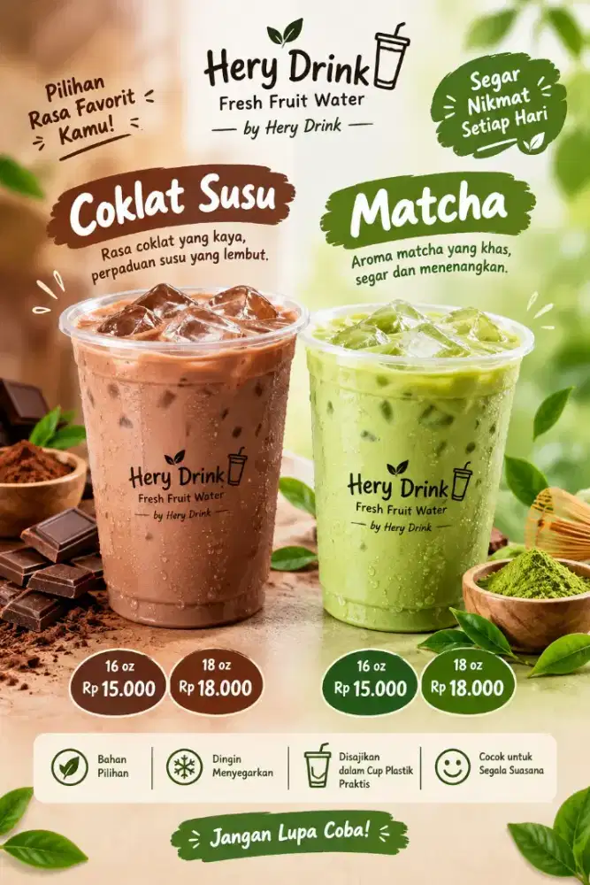 Lowongan Jaga Both Minuman