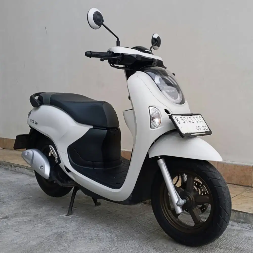 HONDA SCOOPY PRESTIGE TAHUN 2025 CASH/KREDIT