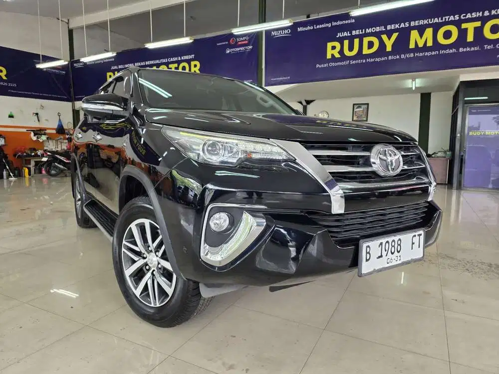 Toyota Fortuner 2016 Diesel