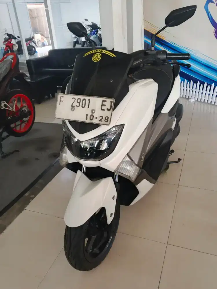 yamaha nmax old 155 mulus
