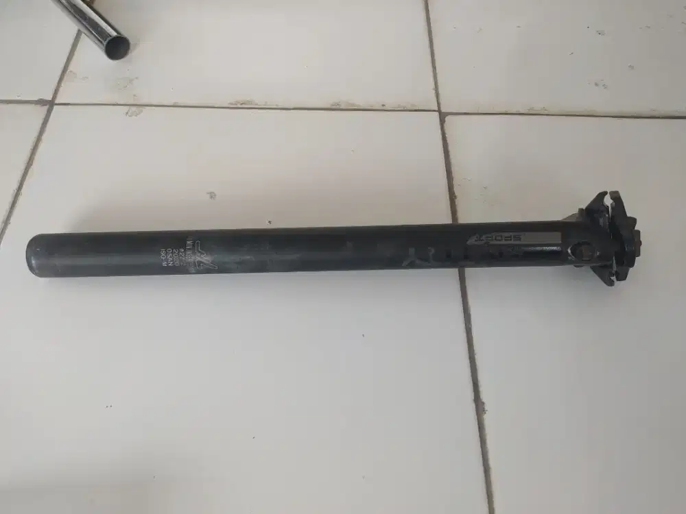 Seatpost Entity Polygon