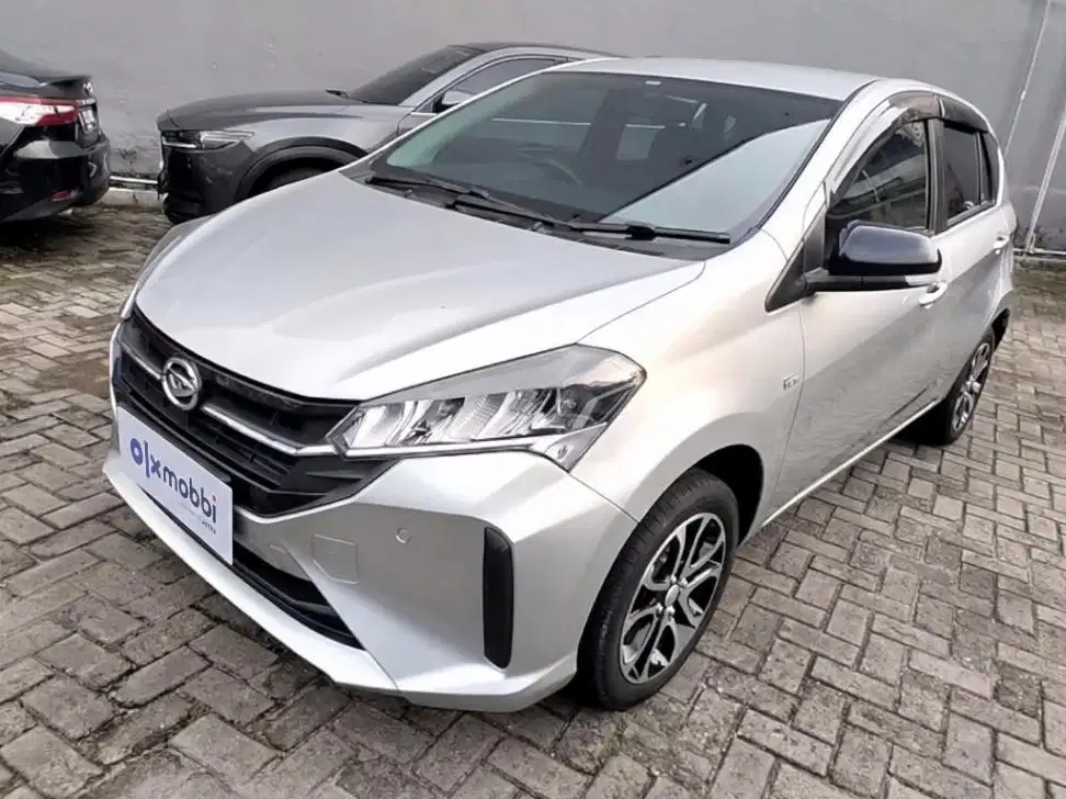 DP Murah Daihatsu Sirion Like New 1.3 X Bensin-AT 2022