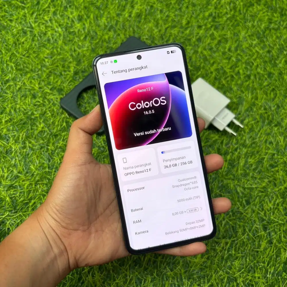 Oppo Reno 12F 4G 8/256