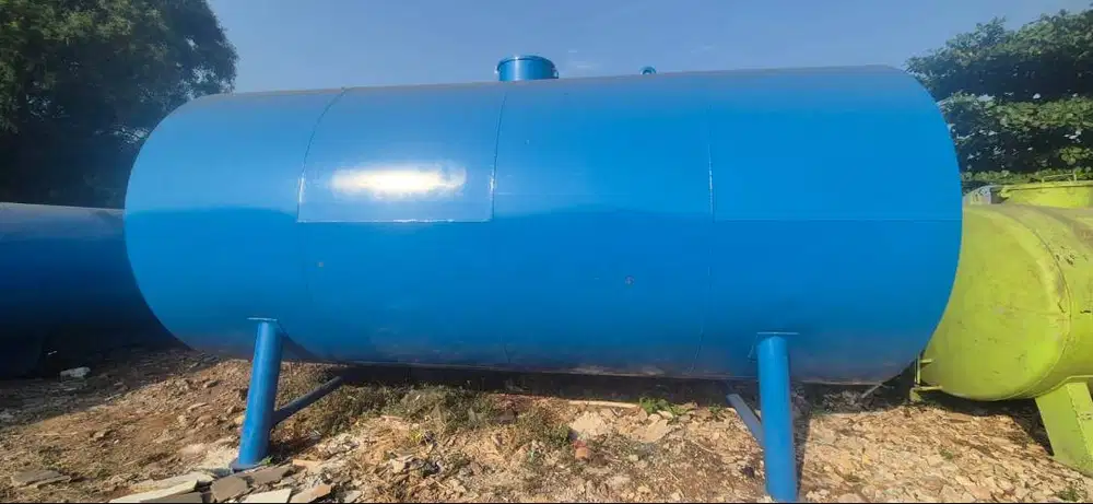 Tangki Solar Penampungan 20 KL
