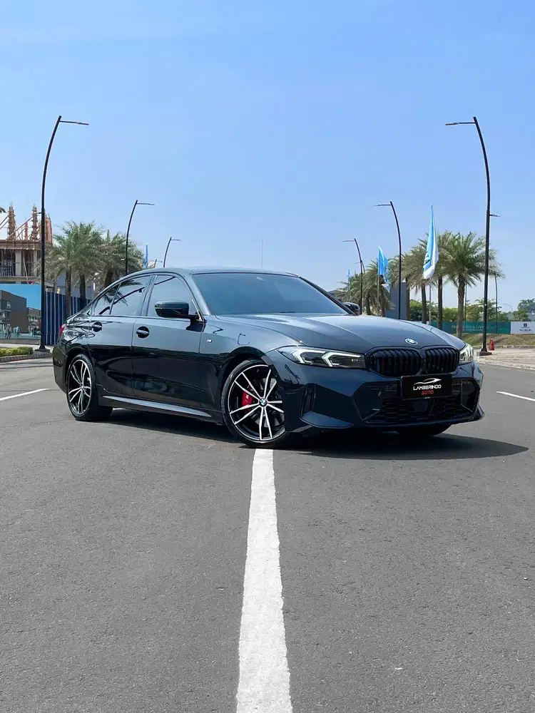 BMW G20 330i M-SPORT PRO FACELIFT 2023