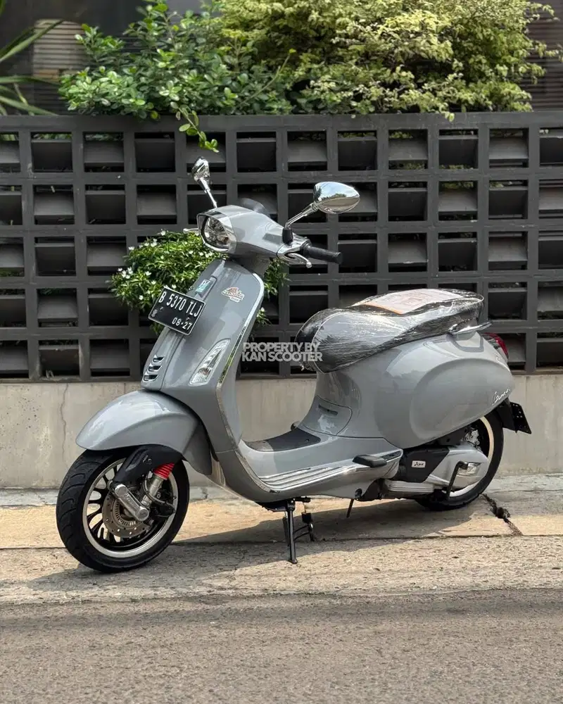 VESPA SPRINT 150 iGET ABS FACELIFT 2022 NO MINUS