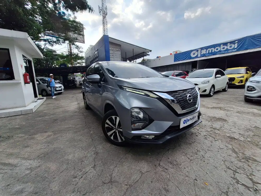 Pajak Panjang Nissan New Livina VE 1.5 AT 2019 Mulus