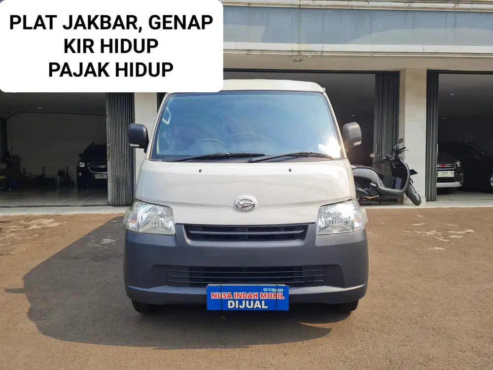 Grandmax Grenmex Granmax Blind Van AC 2021