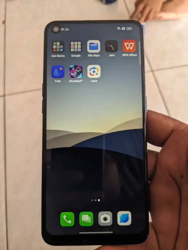 Oppo Reno 5F 8/128 Siap Pake!!!