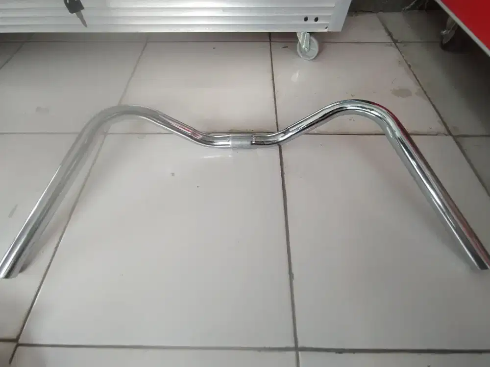Stang sepeda citybike kumis