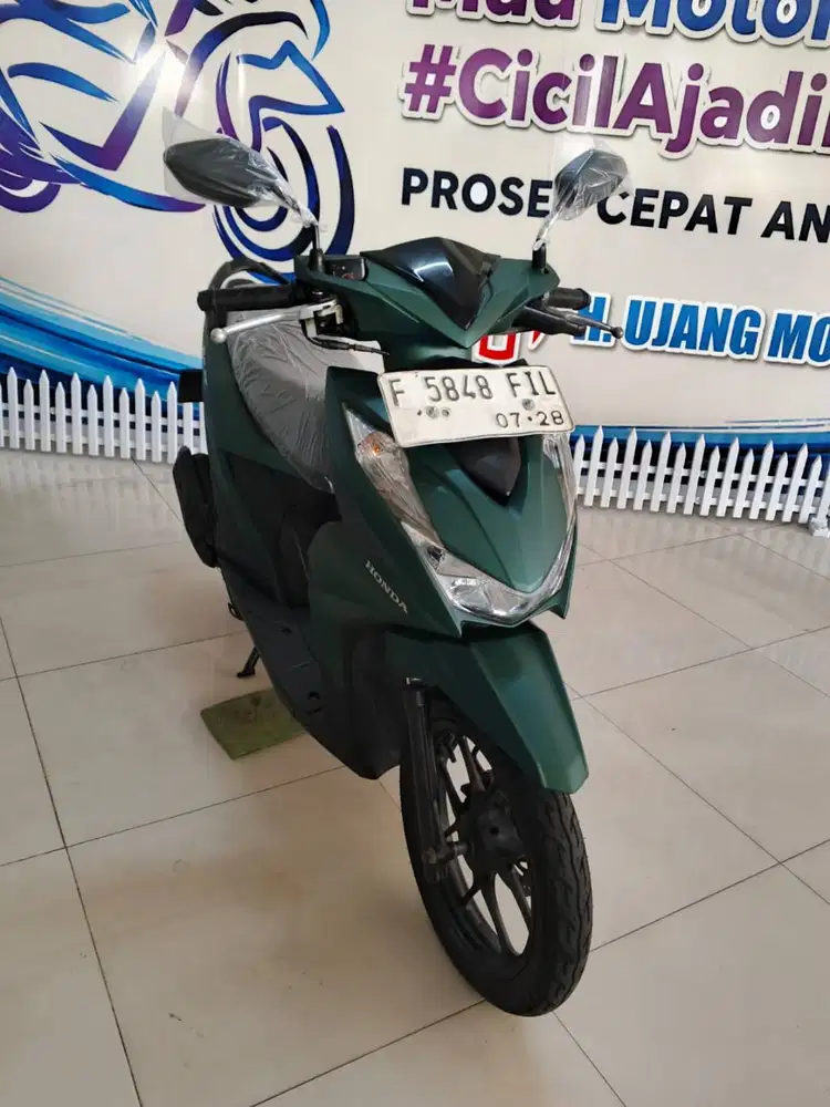 honda beat tahun 2023