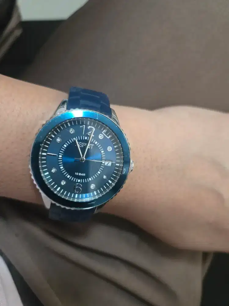 Dijual jam tangan Esprit