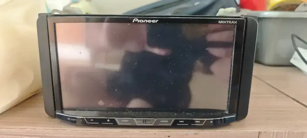 Headunit Pioneer & DHD