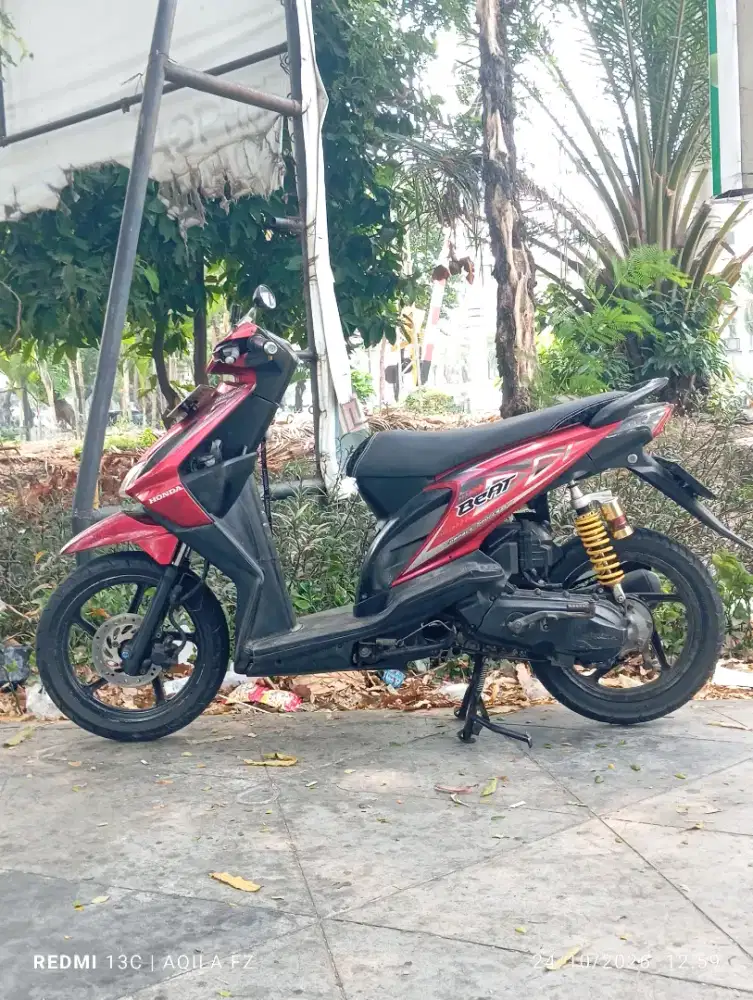 Beat karbu original