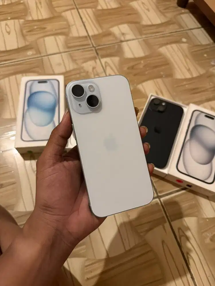 Iphone 15 Basic IBOX
