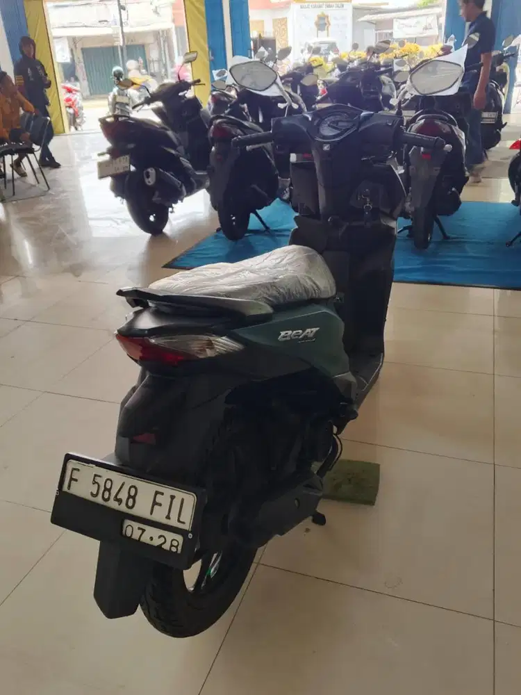honda beat tahun 2023