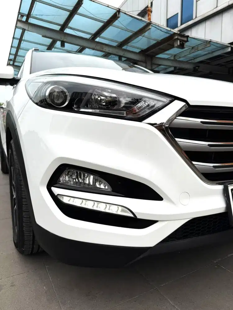 hyundai tucson crdi diesel