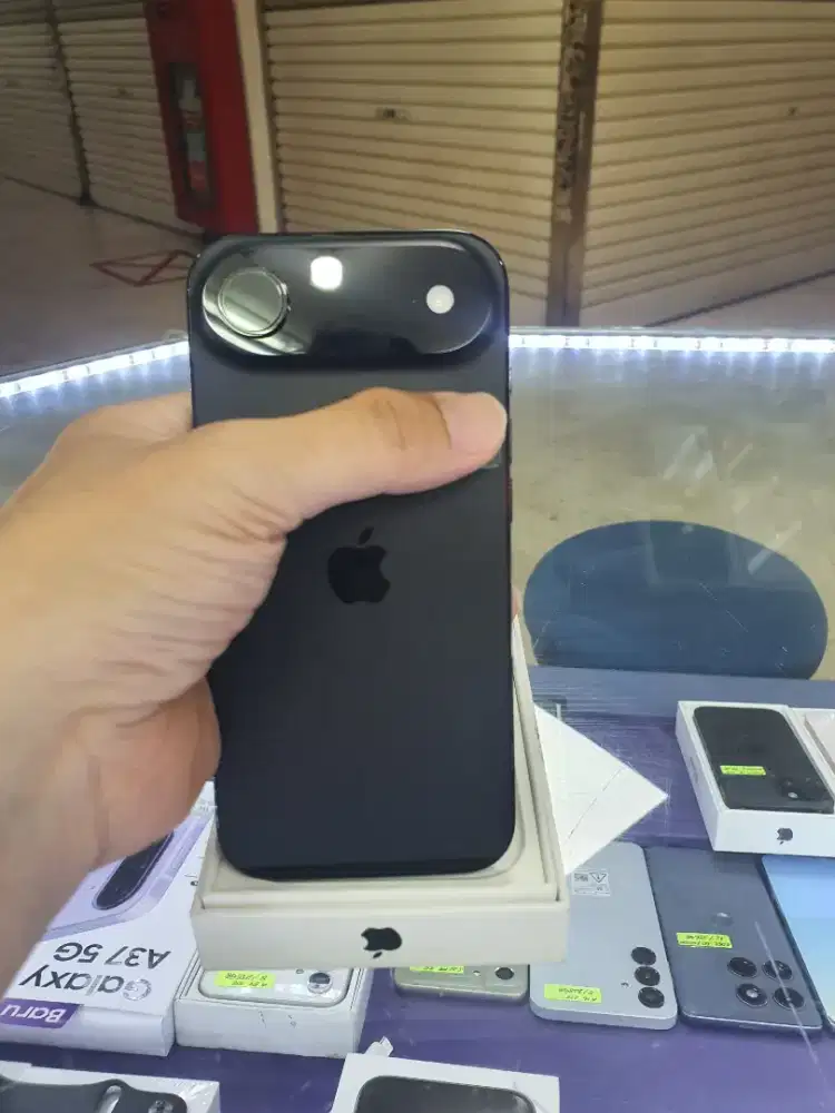 Iphone air 256 BH 100% like new