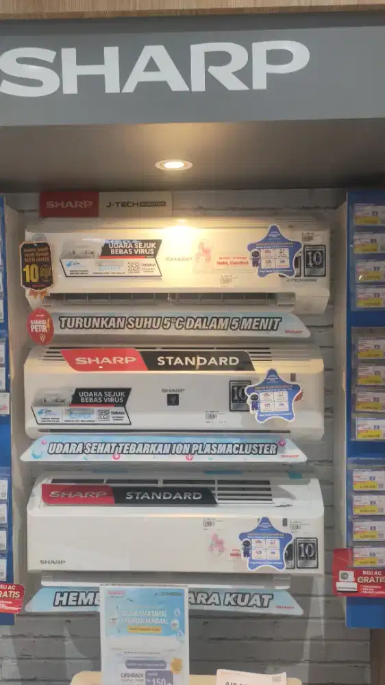 Ac Sharp 1/2 pk