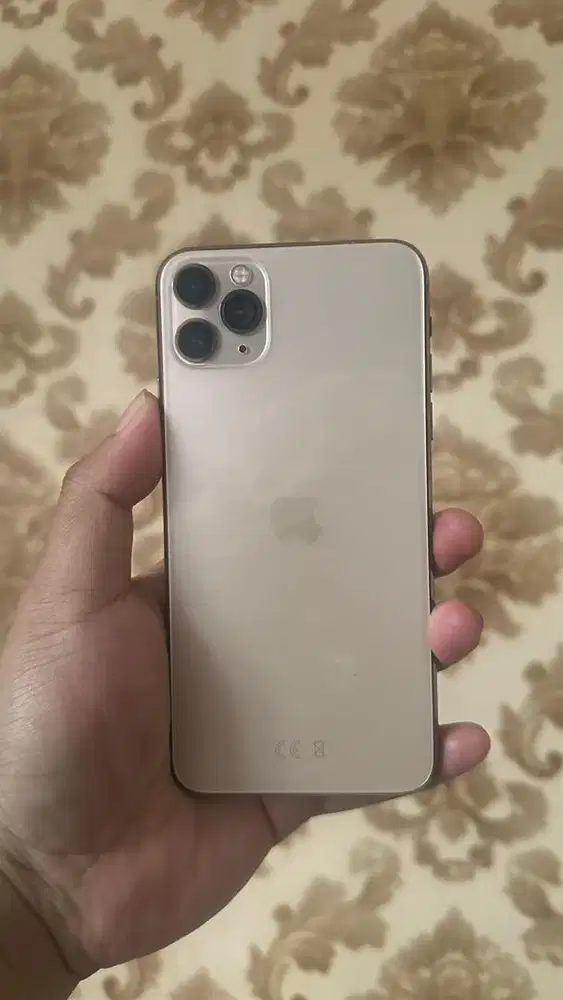 JUAL MURAH IP 11 PROMAX 64gb INTER
