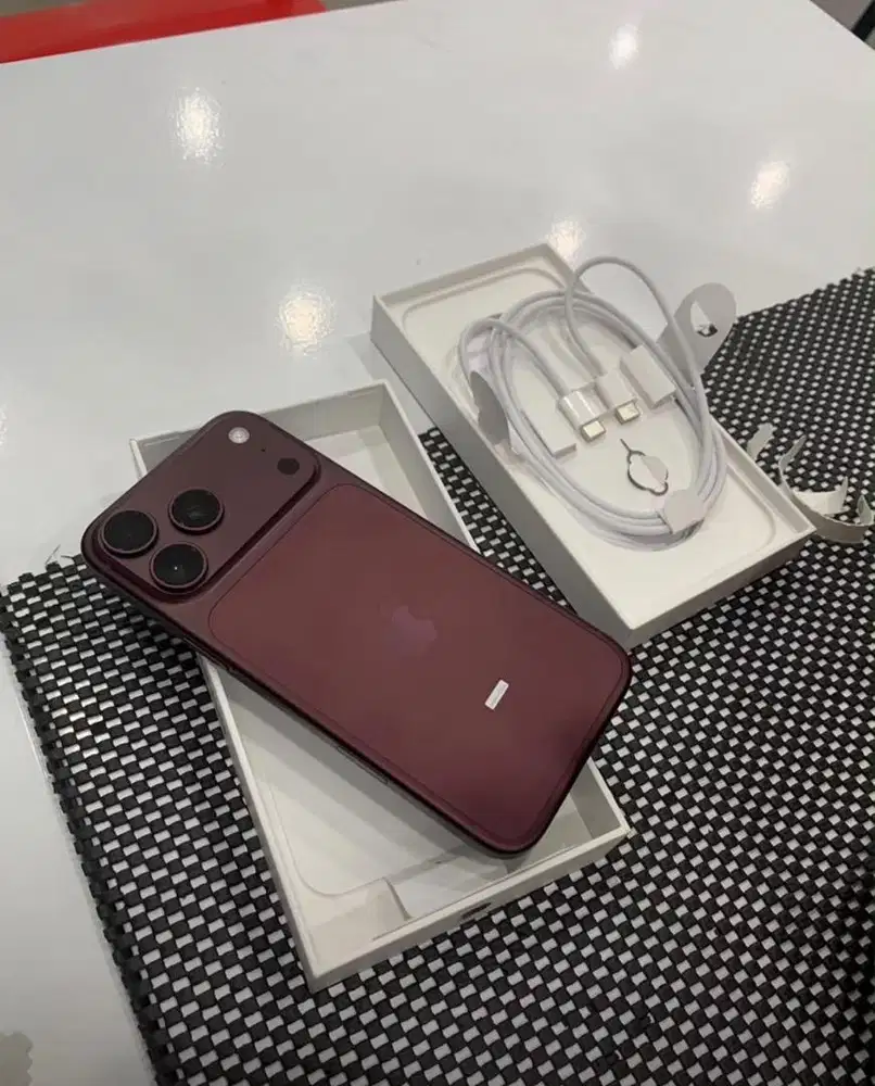 IPHONE 18 PRO PROMO CICILAN TUKAR TAMbah