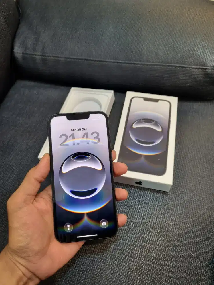 Iphone 16e 128 ibox on agustus 2027