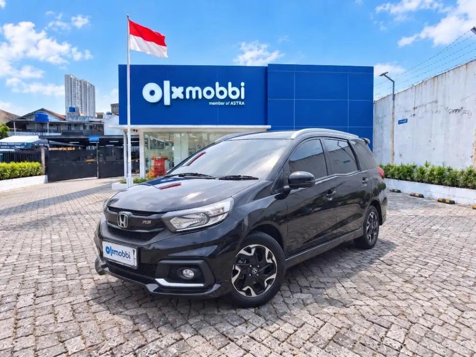 LOW DP Honda Mobilio 1.5 RS Bensin-AT 2020 ERZ