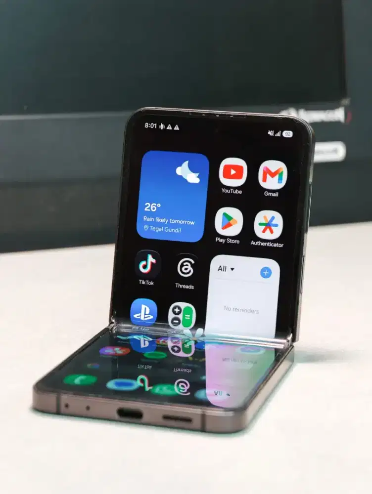Samsung Galaxy Z Flip 6 Crafted Black 12/512GB