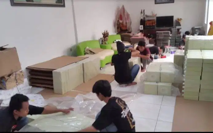 TENAGA KERJA PRODUKSI (PD A)