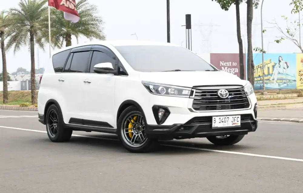 (FULL MODS) Toyota Innova Venturer 2.4 Diesel 2021
