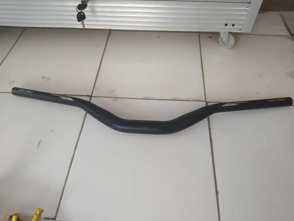Handlebar Mtb Genio Alloy