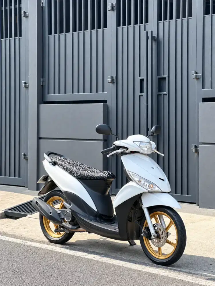 Yamaha Mio J 2012