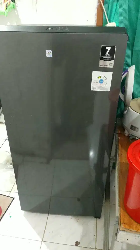 Kulkas AQUA 1 Pintu type AQR-D205