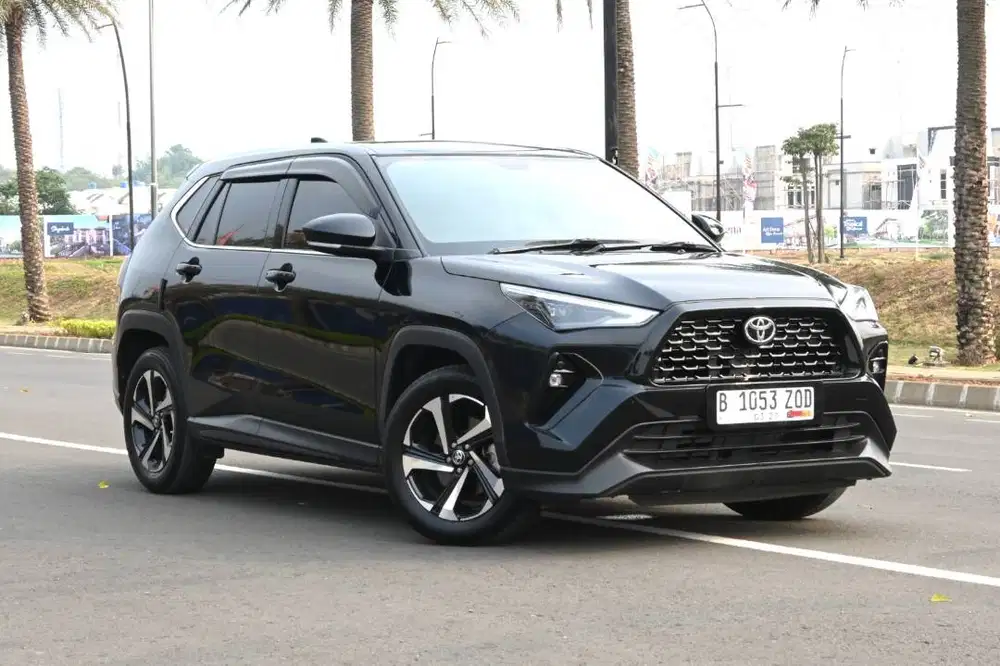 (TDP2jt) Toyota Yaris Cross 1.5 G CVT 2024