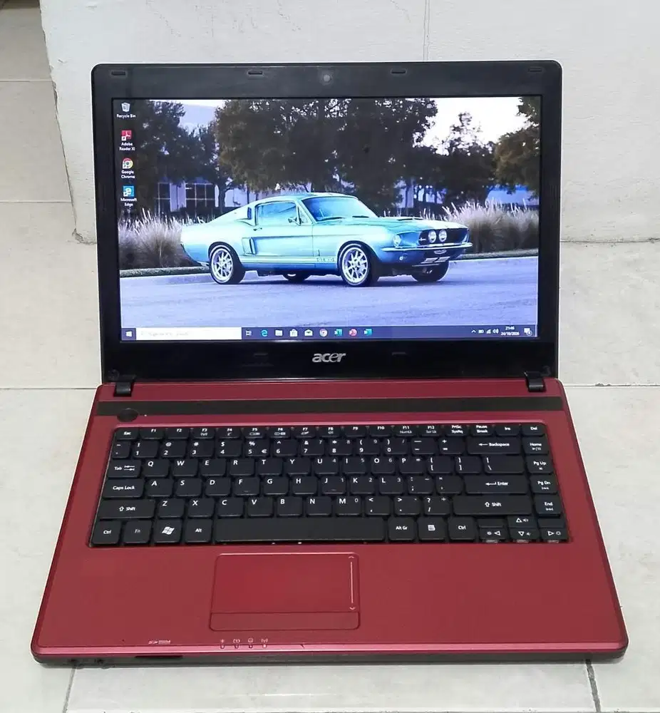 Laptop Acer Aspire 4738Z