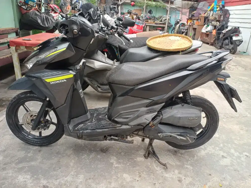 Vario 125 old led 2018
